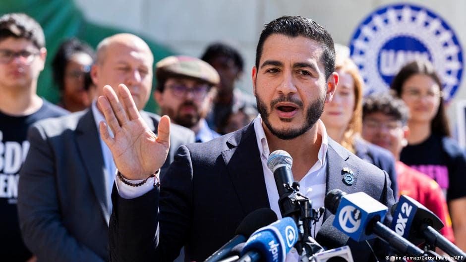 False Claims Target US Senate Candidate Abdul El-Sayed After Primary Win