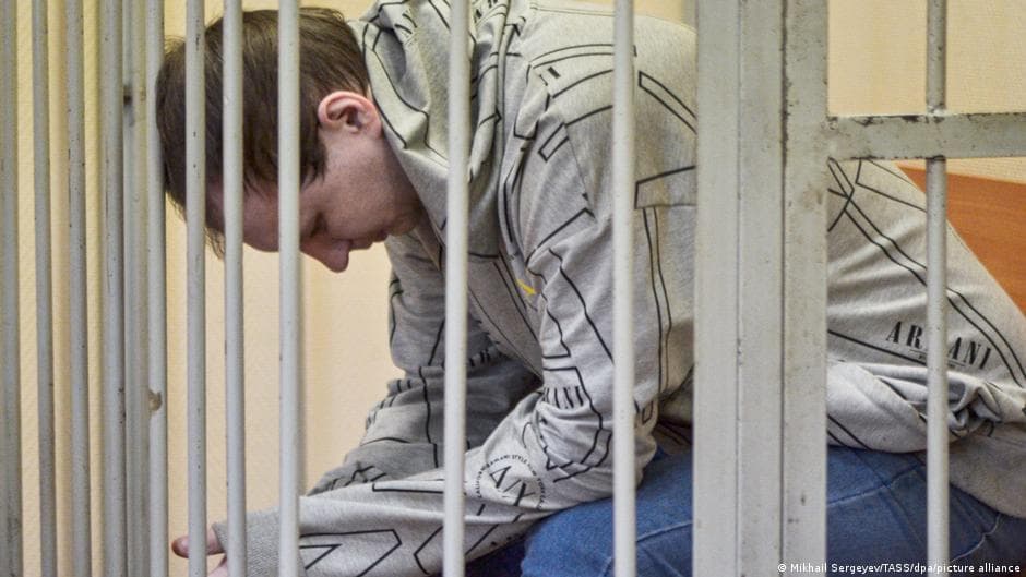 Former Marine Returns to US After Release from Russian Prison