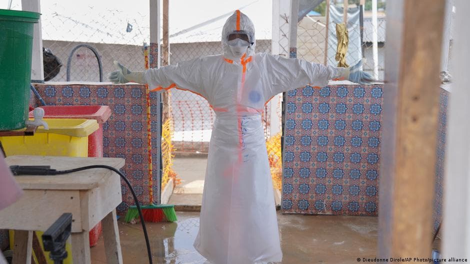 Ebola Outbreak Claims Over 2,000 Lives in Democratic Republic of Congo