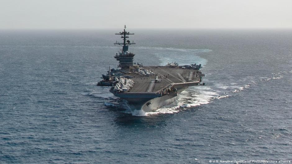 US Denies Reports of Poor Conditions on USS Abraham Lincoln in Gulf