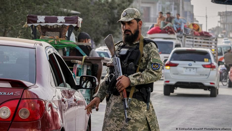 Taliban Faces Challenges from Insurgents After Five Years in Power