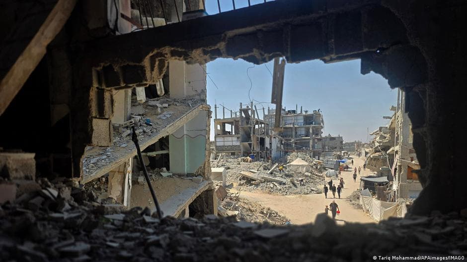 UAE and Saudi Arabia Join Others in Condemning Israel's Rejection of Trump Gaza Plan
