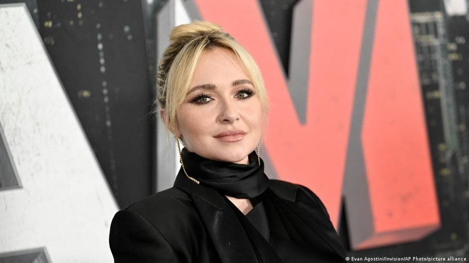 Hayden Panettiere, acclaimed US actress, passes away at 36