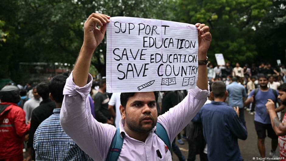 India's NTA Undergoes Audit Amid Criticism of Exam Processes