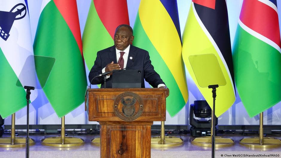 Support for South Africa's ANC Declines Ahead of Local Elections