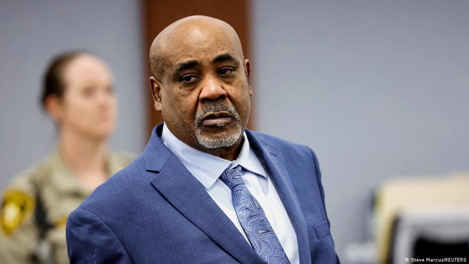 Tupac Shakur Murder Trial Begins; Prosecutors Claim 'Keffe D' Ordered 1996 Killing