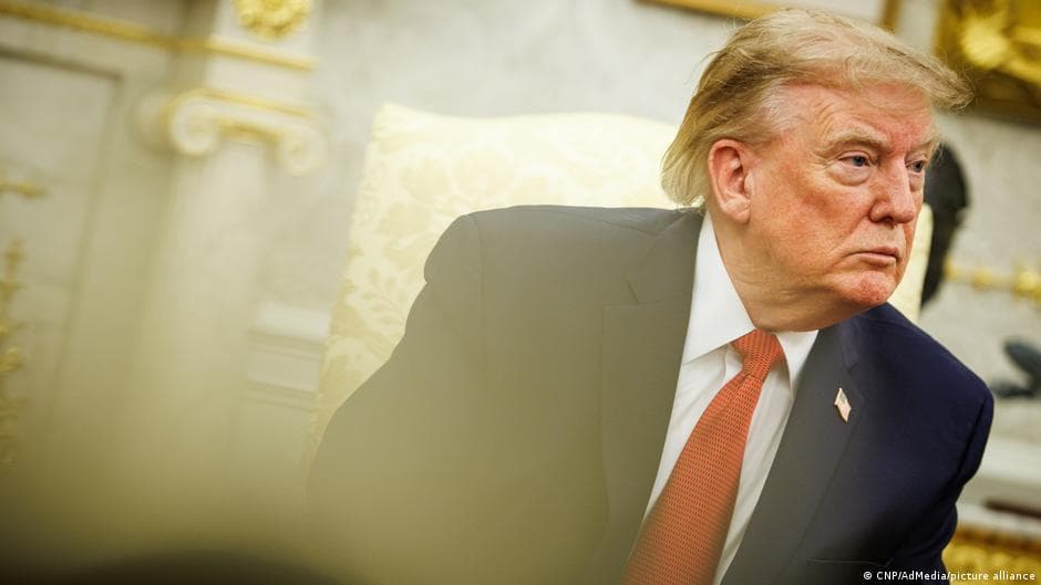 Trump Warns of Economic Consequences for Nations Supporting Iran