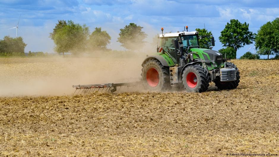 Water Scarcity Issues Surrounding Berlin Amid Industrial Demands