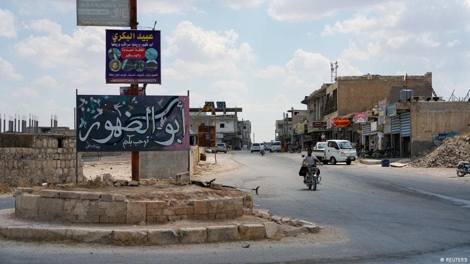 Syria and US Criticize Israeli Airstrikes on Military Base in Idlib