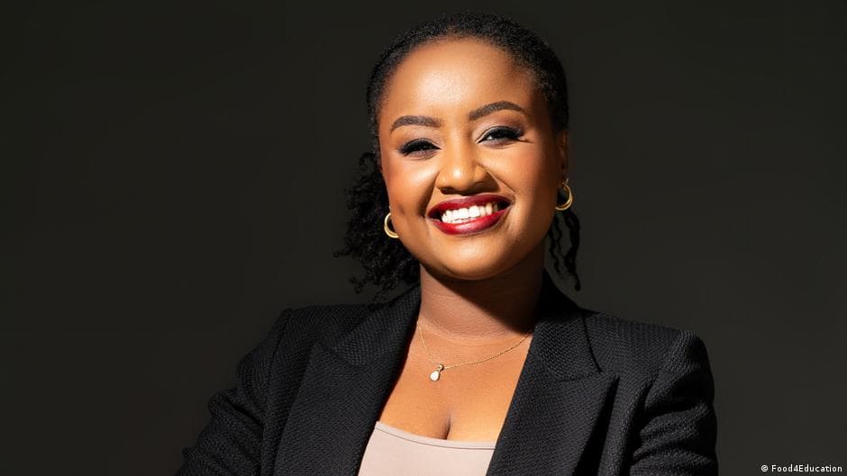 Kenyan Social Entrepreneur Wawira Njiru Receives German Africa Prize