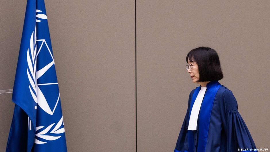 US Expands Sanctions Against ICC President and Senior Lawyer