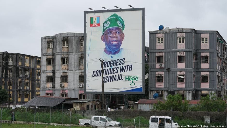 Nigeria Begins Campaigning for 2027 Presidential Election