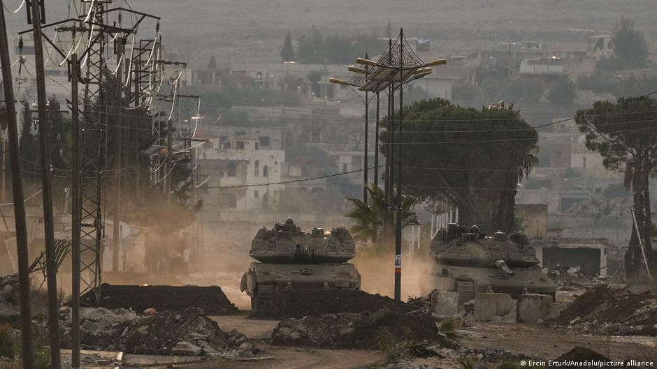 Israel Expands Military Operations in Southern Syria Amid Ongoing Tensions