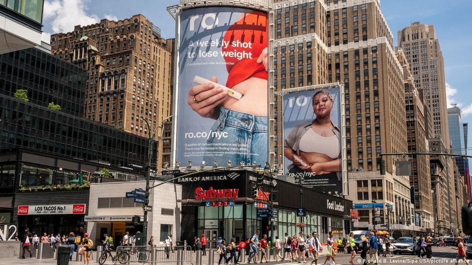US Obesity Rates May Be Shifting Amid Rise in Weight-Loss Drug Use
