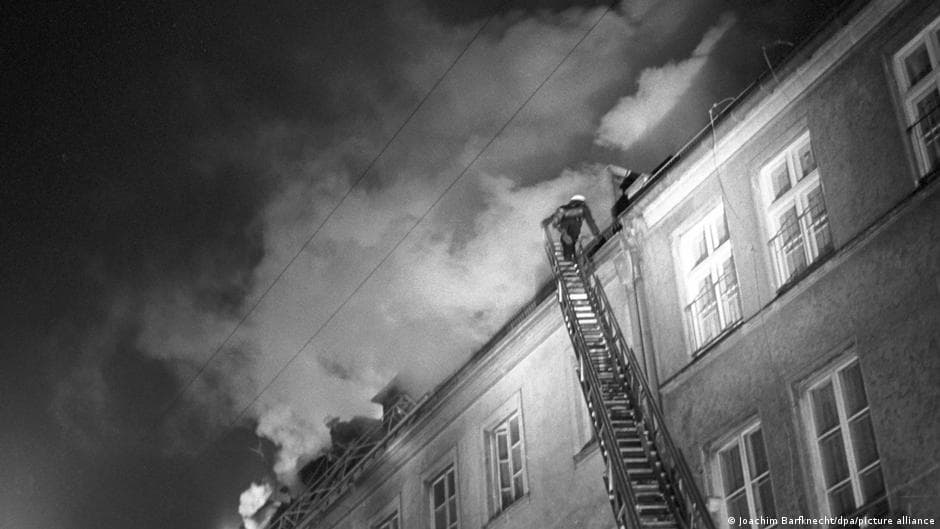 Munich Prosecutors Conclude Investigation into 1970 Antisemitic Arson Case