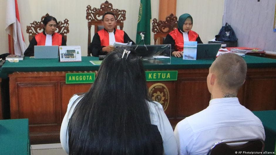 Swiss Tourist Sentenced to One Year in Bali for Insulting Hindu Holiday