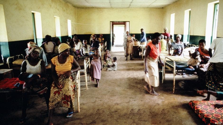 Commemoration of the Lake Nyos disaster in Cameroon, 40 years later