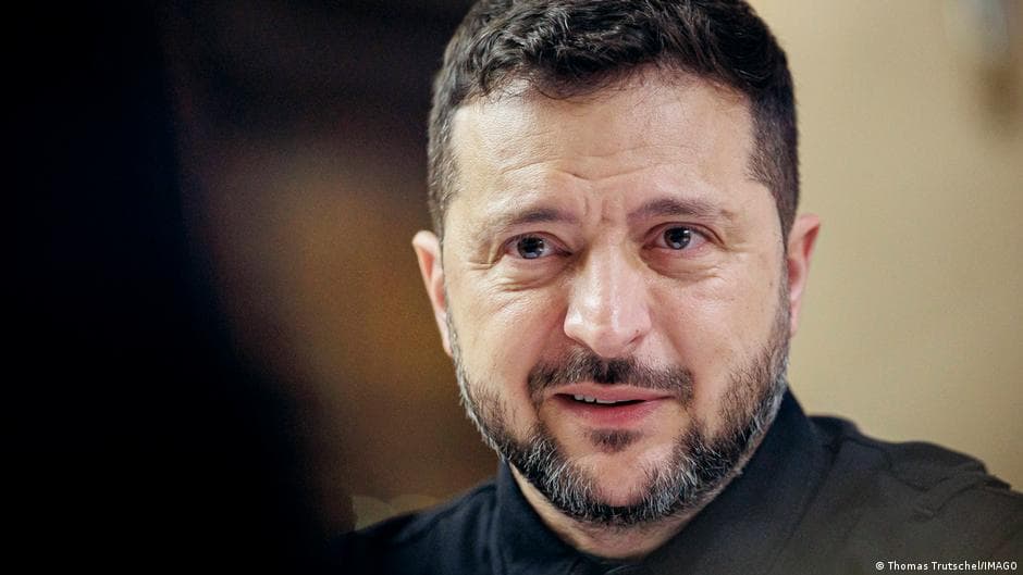 Zelenskyy Opposes Wartime Elections, Citing Risks of Division in Ukraine