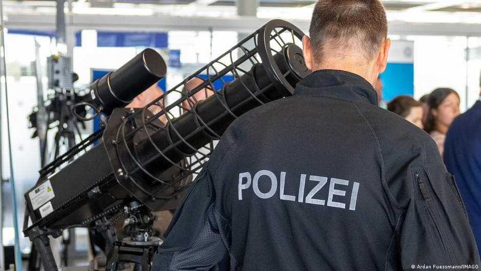 Germany to Implement Anti-Drone Shield Following Leipzig Attack