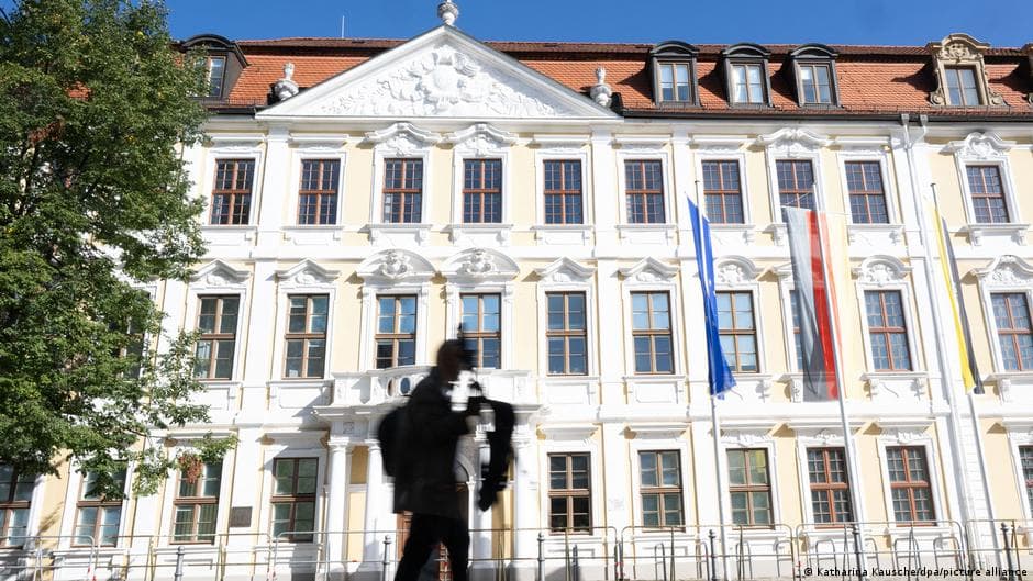 Saxony-Anhalt Parliament Convenes Following AfD Electoral Victory