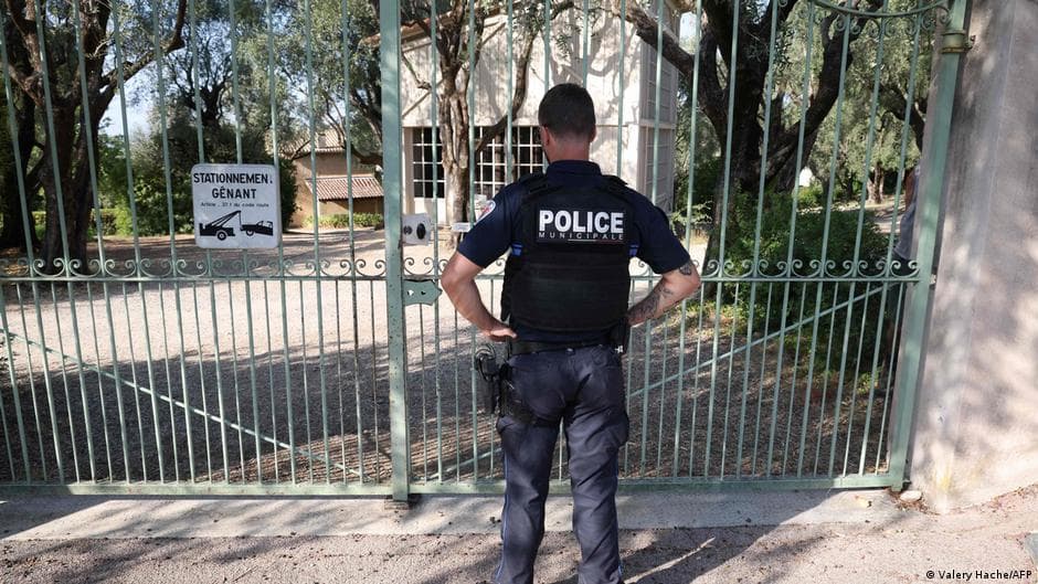 French Police Detain Five Suspects in Renoir Museum Theft Case