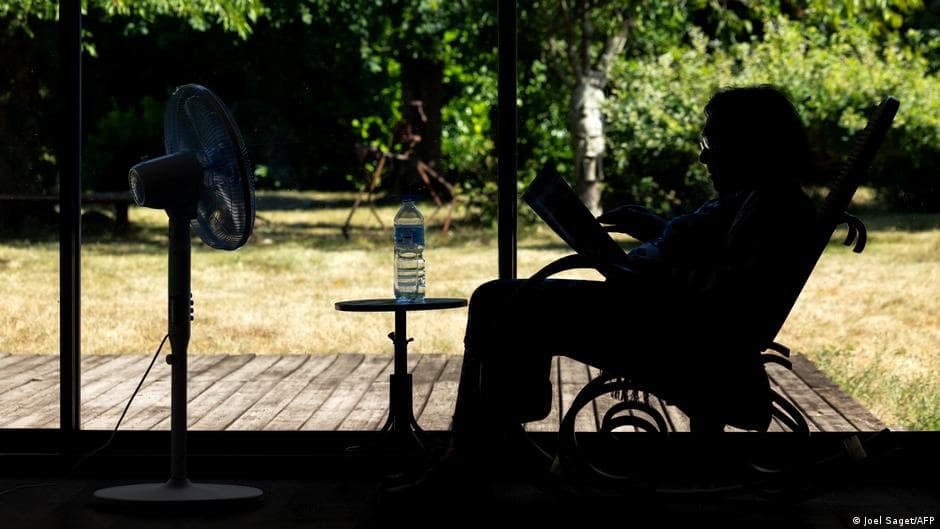 Europe Experiences Record-Breaking Heat in Summer 2026, Leading to Thousands of Deaths
