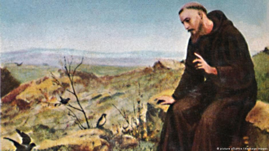 The Legacy of Francis of Assisi: Fame and Influence Through the Ages