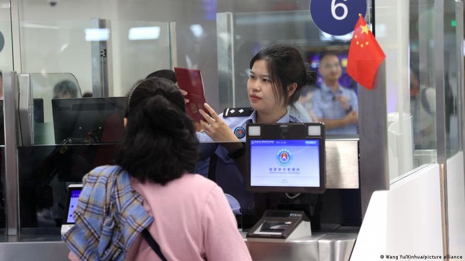 China Implements Stricter Travel Regulations to Enhance Tech Security