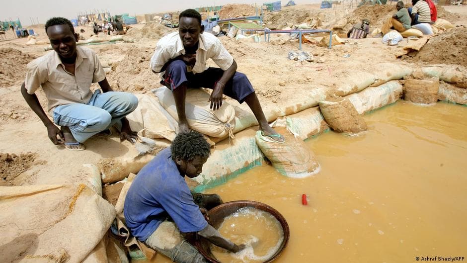 Airstrikes Claim Lives of Dozens of Gold Miners on Sudan-Egypt Border