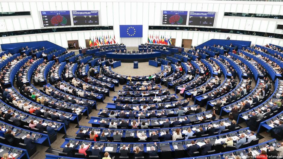 Authorities Conduct Raids at Offices of Far-Right Group in European Parliament