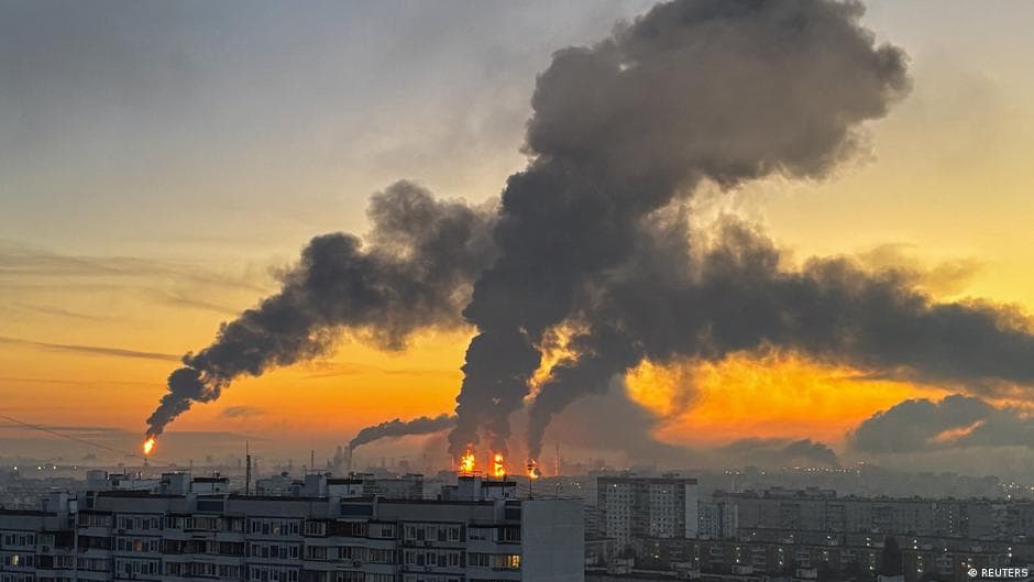 Ukrainian Drone Strike in Moscow Results in Two Fatalities