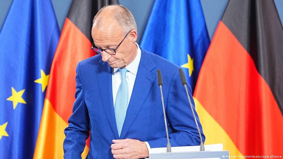 CDU Faces Historic Defeat in German State Elections, Pressuring Chancellor Merz