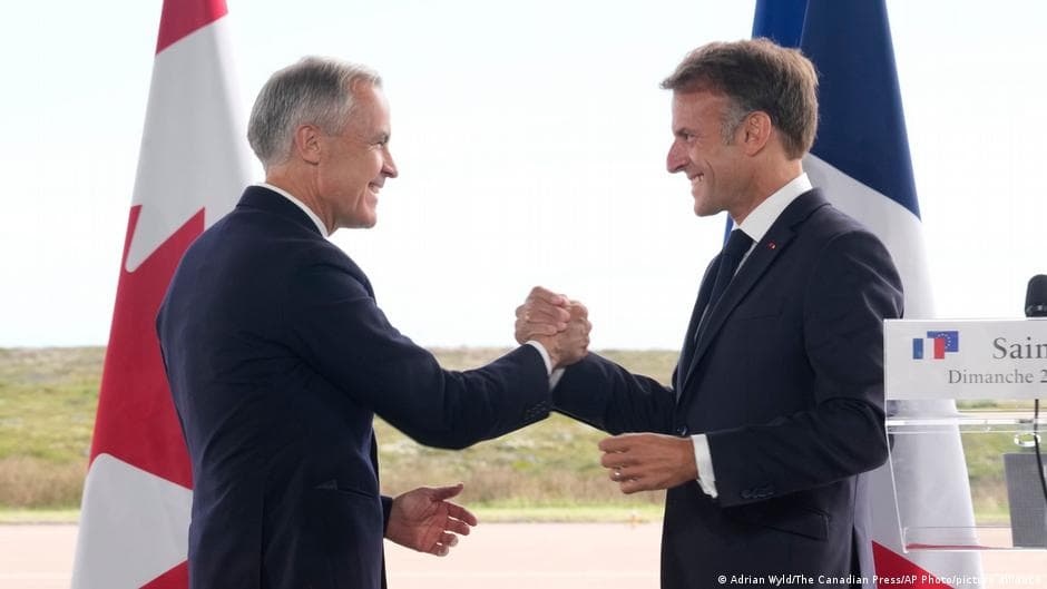 Canada and France Strengthen Economic and Defense Cooperation