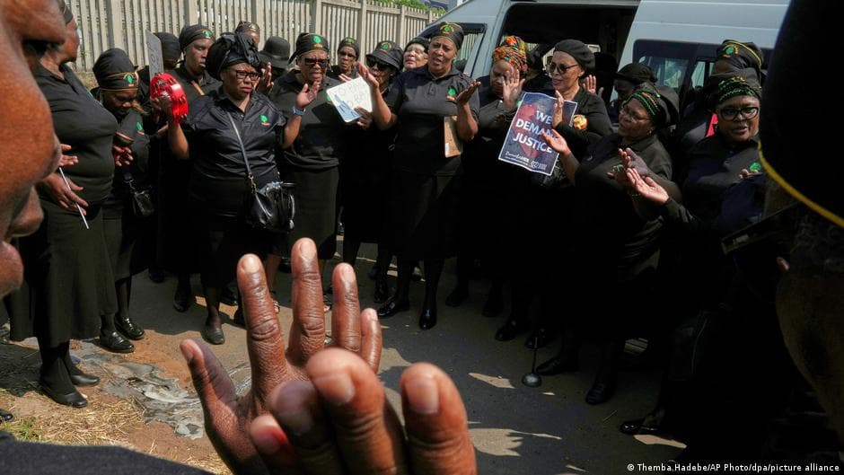 Ongoing Gender-Based Violence Challenges in Southern Africa Highlight Implementation Gaps