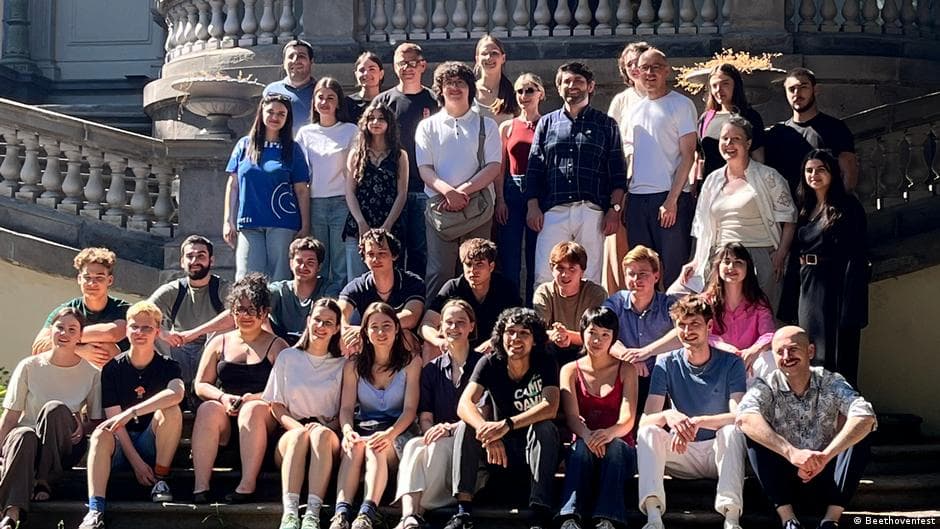 Georgia to Showcase Musical Traditions in Beethovenfest Exchange Project 2026