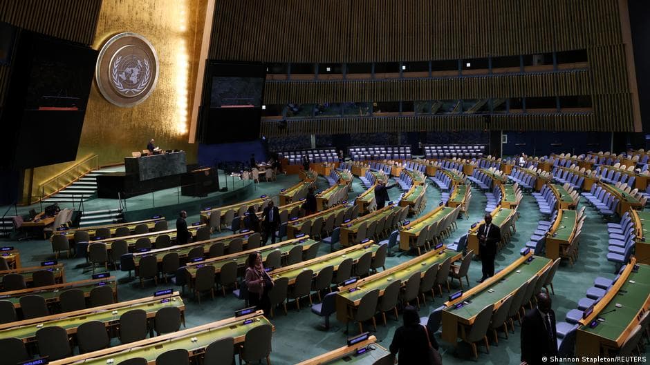 Over 50 World Leaders, Including Xi and Putin, Will Miss UN General Assembly