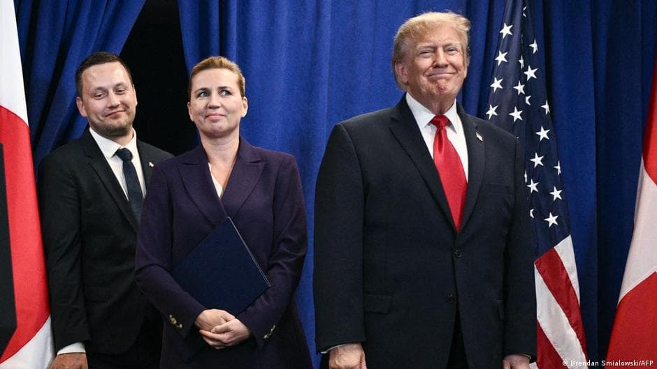 Trump Finalizes Security Agreement with Greenland and Denmark at UN Assembly