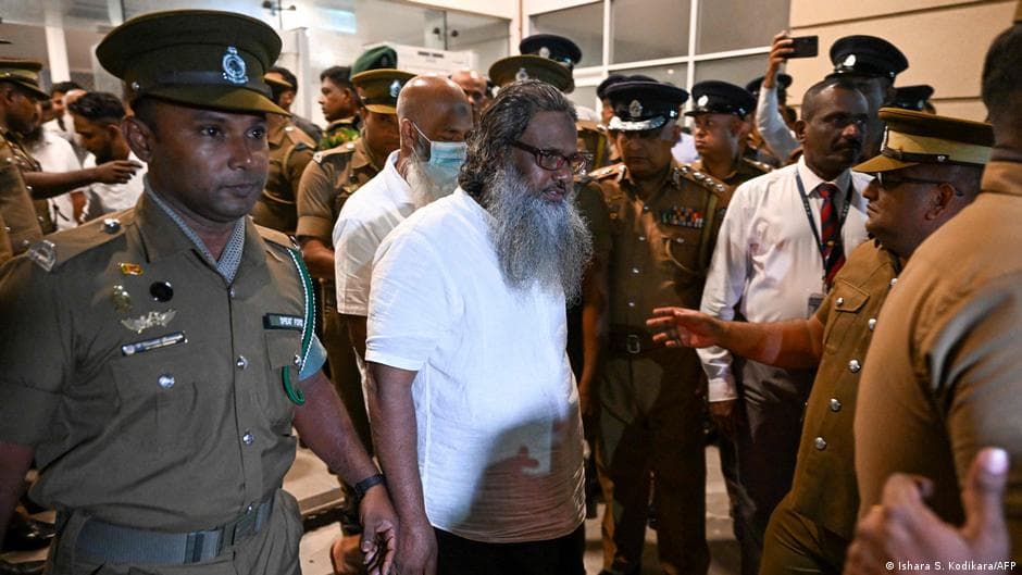 Fifteen Men Sentenced to Life in Prison for 2019 Easter Bombings in Sri Lanka
