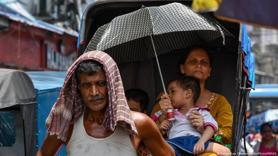 Report warns El Nino heat may lead to 15,800 deaths in India by February
