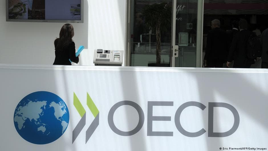 OECD Projects 2.9% Growth in 2026 Amid Middle East Conflict
