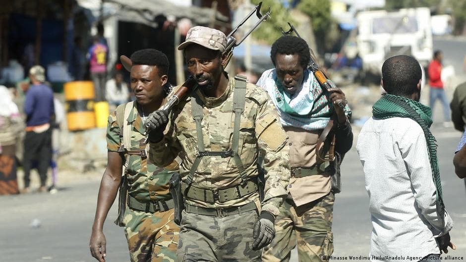 Fighting Resumes in Tigray as Rebels Seize Airports in Northern Ethiopia