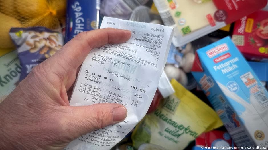Annual Study Reveals Germans' Primary Concern is Rising Cost of Living