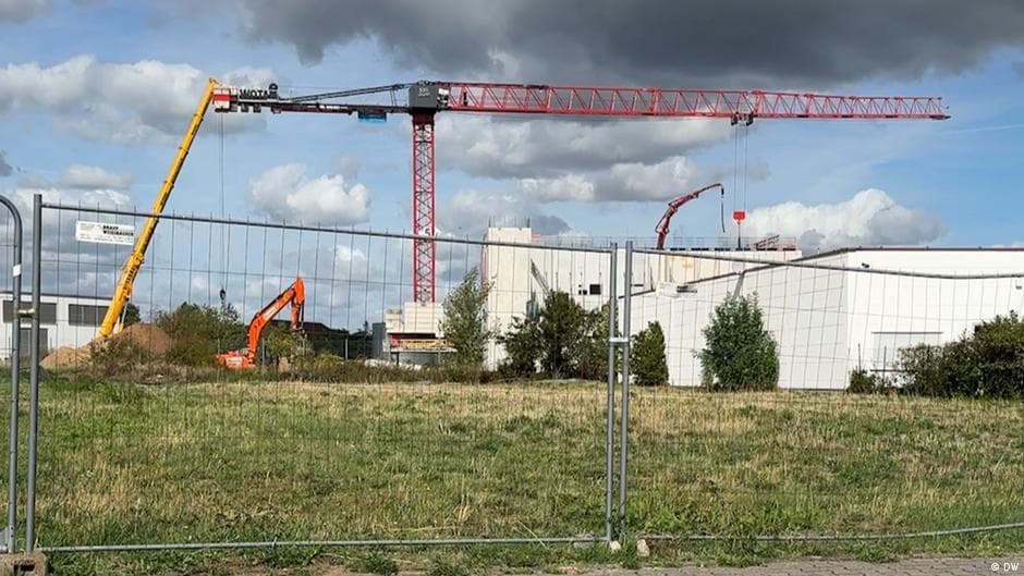Germany to Increase Data Center Capacity Amid AI Investment Push