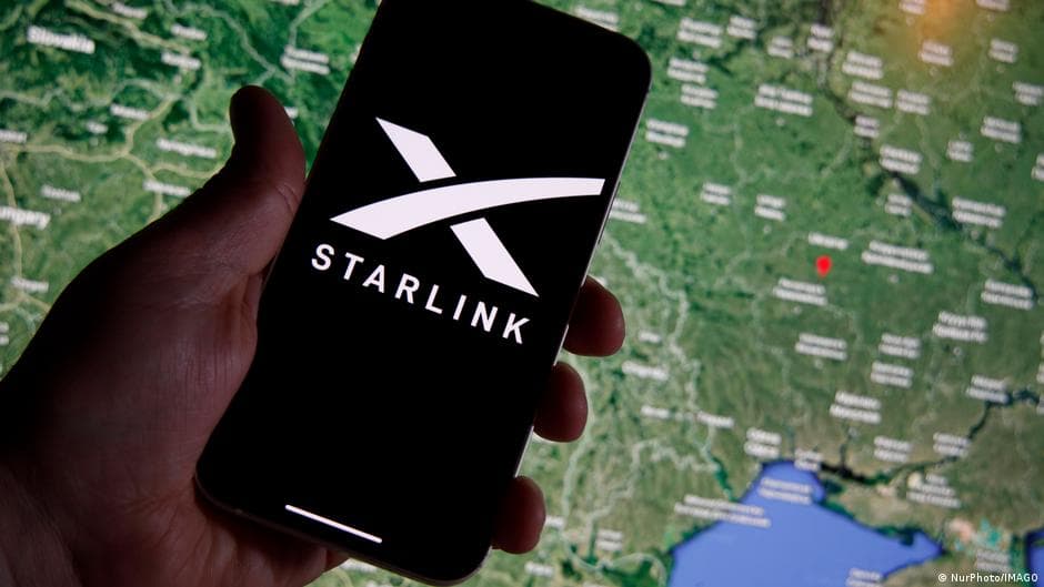 Poland Claims Starlink Station Fire Was an Act of Sabotage