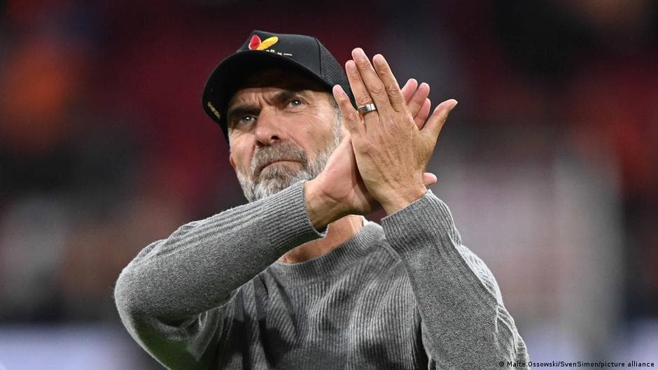 Jürgen Klopp Begins Tenure as Germany Coach with Draw Against Netherlands