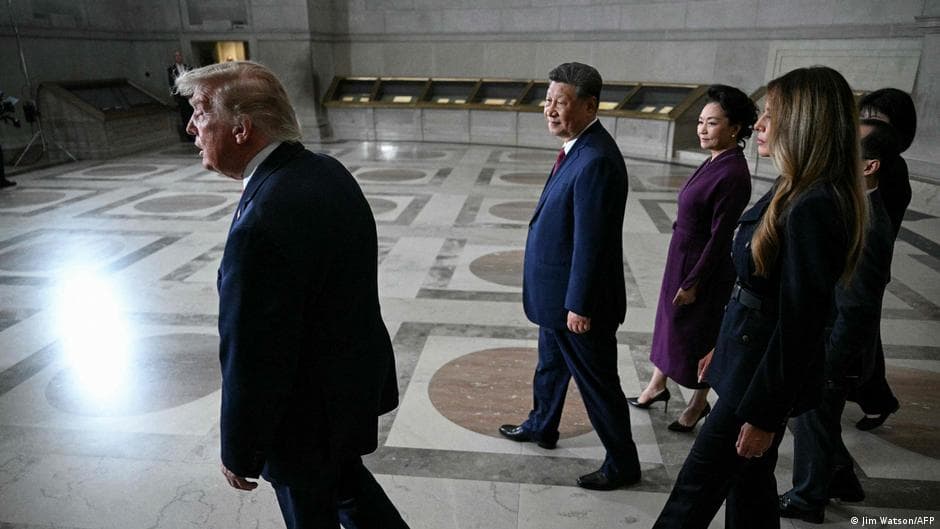 China and US Establish Communication Channel for AI Safety Incidents