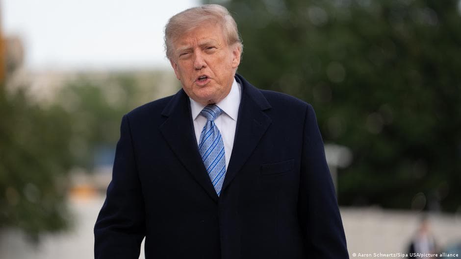 Trump Rejects Iranian Proposal to Reopen Strait of Hormuz and Cease Hostilities