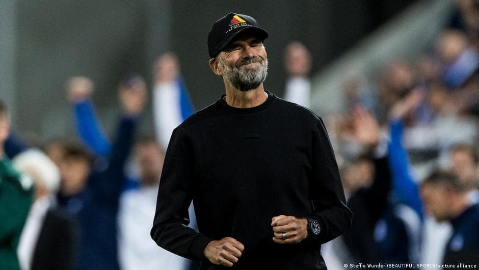 Jürgen Klopp Faces Challenges as Germany's Head Coach Following Greece Defeat