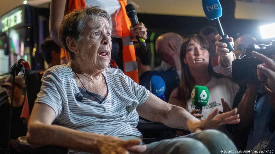 Lawyer Confirms Evicted Spanish Pensioner Will Return to Her Home