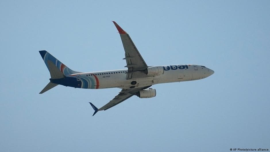 UAE Official: Omani Flydubai Co-Pilot Planned Attack on Tel Aviv Flight